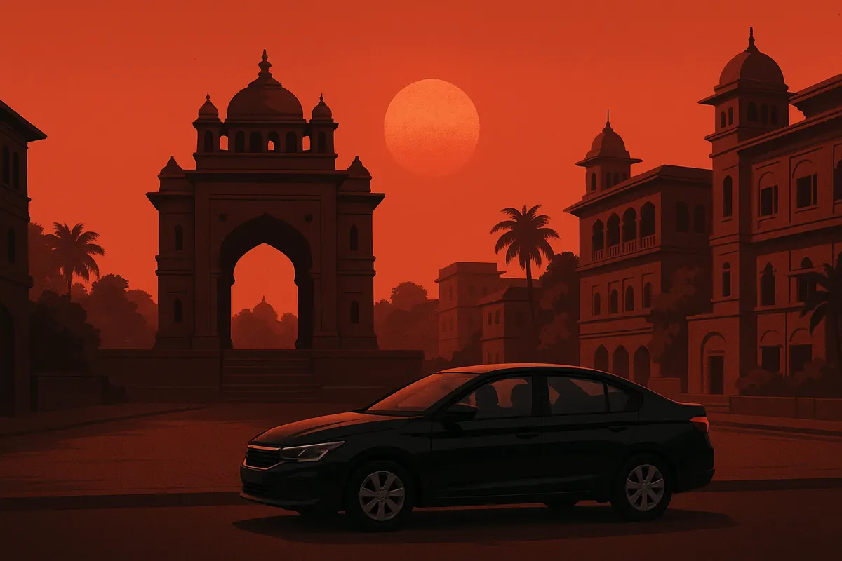 Illustration for planning Pimpri-Chinchwad