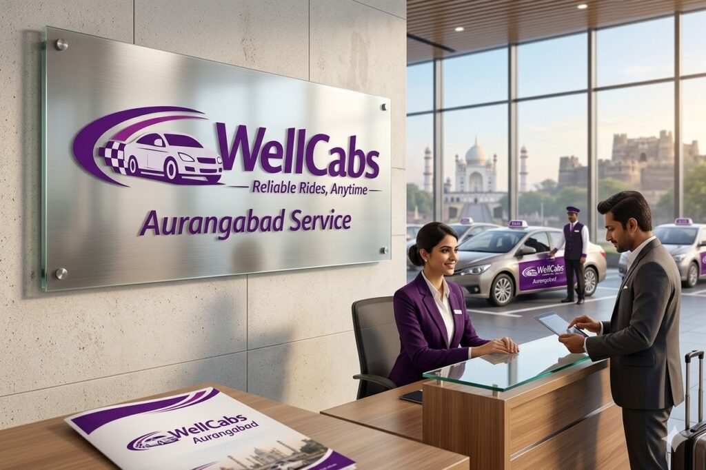 Cab Service in Aurangabad