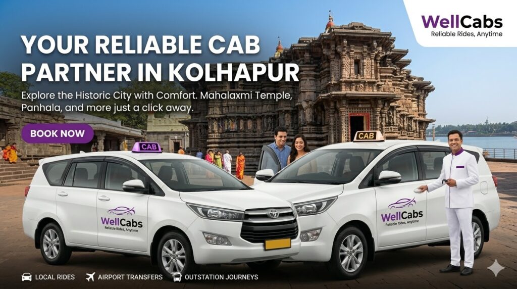 Cab Service in kolhapur
