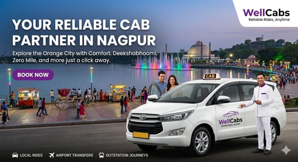Cab Service in nagpur