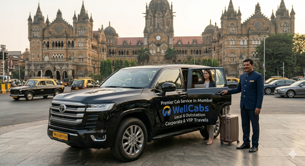 cab service in Mumbai