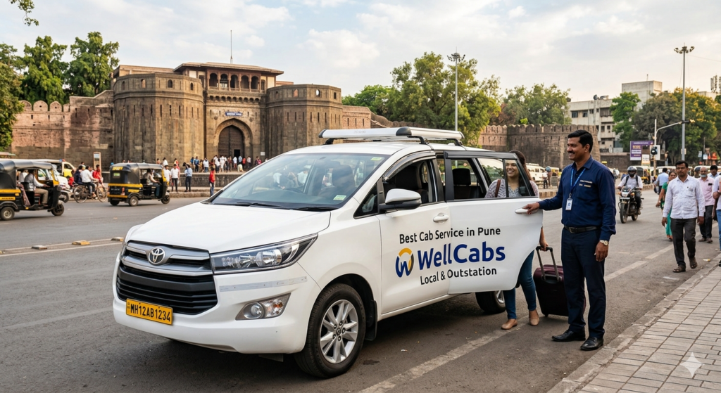 Cab Service in Pune