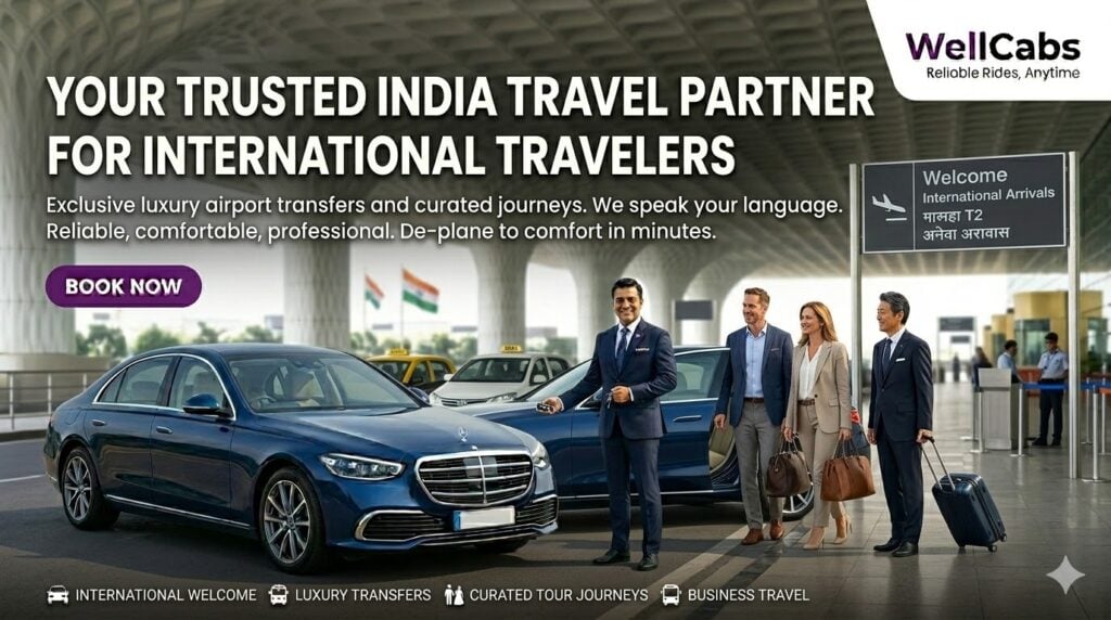 India Travel Partner for International Travelers