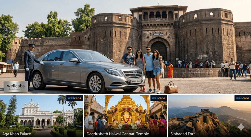 Pune Sightseeing cabs