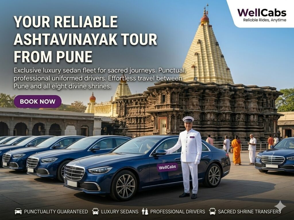 ashtavinayak tour from pune
