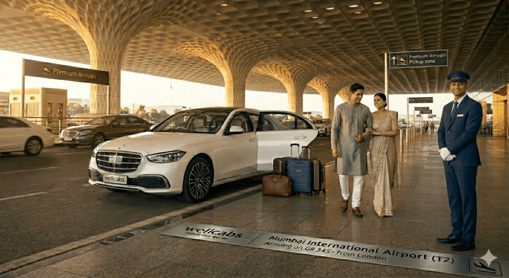 mumbai airport to pune cabs